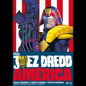 Juez Dredd América