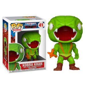 Kobra Khan POP!