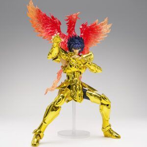 Leo Ikki Inheritor of the gold Myth Cloth EX
