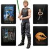 Luke Skywalker & Ysalamiri Black series