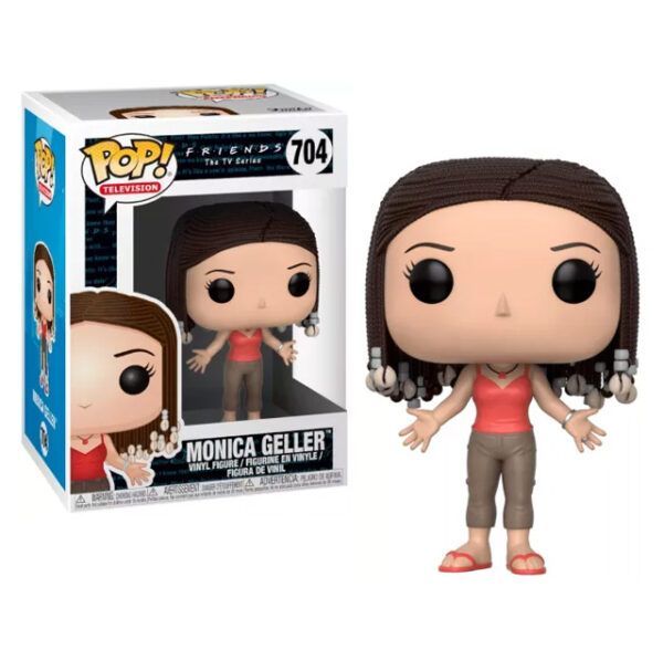 MONICA GELLER Monica Geller POP!