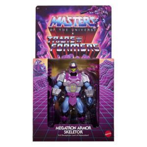 Megatron Armor Skeletor