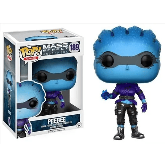 Peebee POP!
