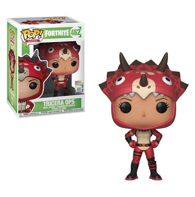 Tricera Ops POP!
