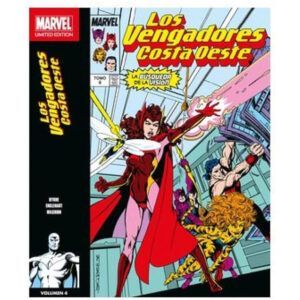 Vengadores costa oeste 4