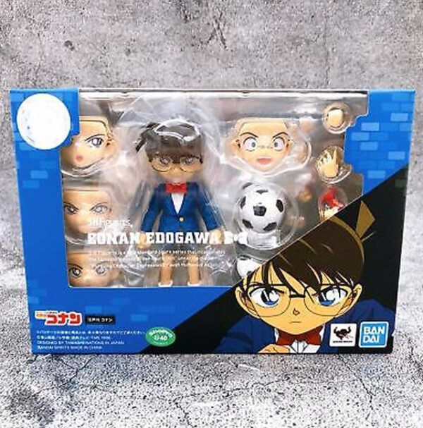 Conan Edogawa Detective Conan SHFiguarts