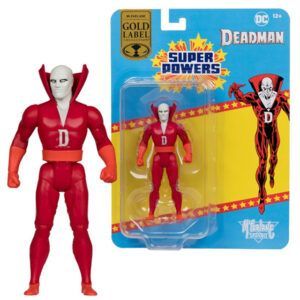 Deadman Super Powers