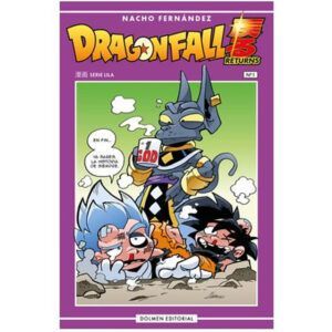 Dragon Fall returns