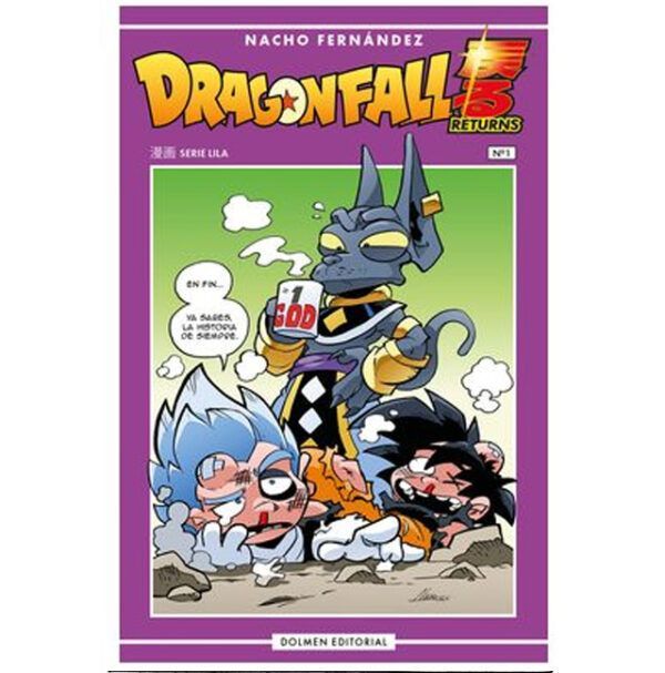 dragon fall returns Dragon Fall returns