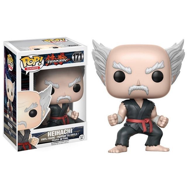 Heiachi POP!