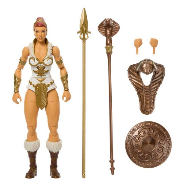 Teela New Eternia