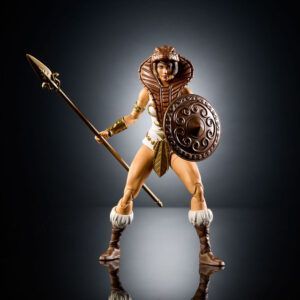 Teela New Eternia