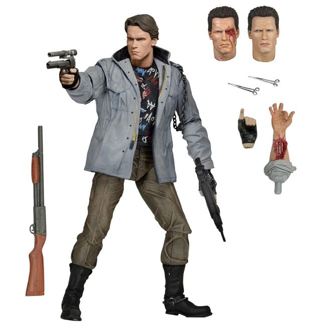 Terminator Ultimate T-800 (Tech Noir)