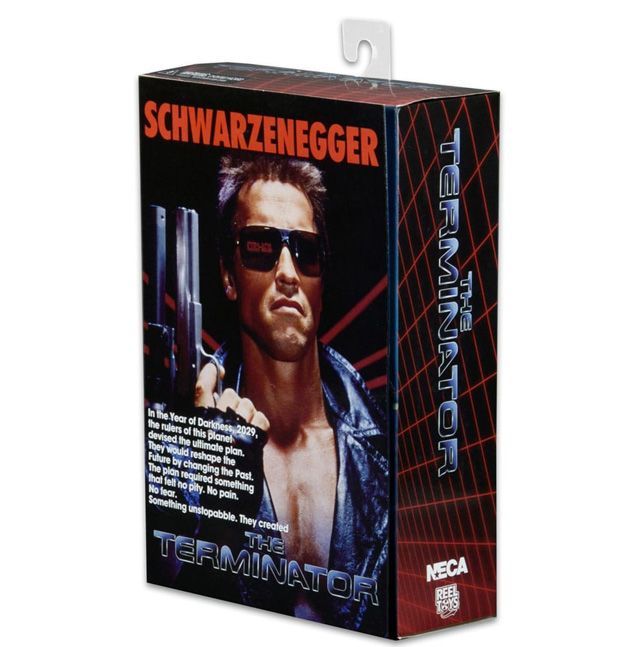 Terminator Ultimate T-800 (Tech Noir)