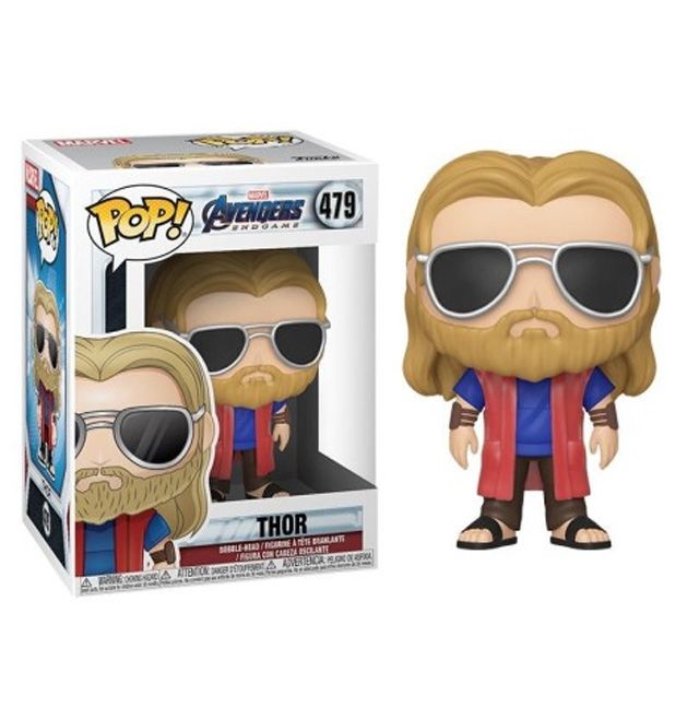 Thor-Avengers Endgame POP!