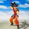 Son Goku & Son Gohan con nube