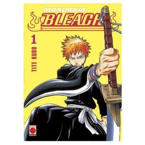 Bleach maximum 1
