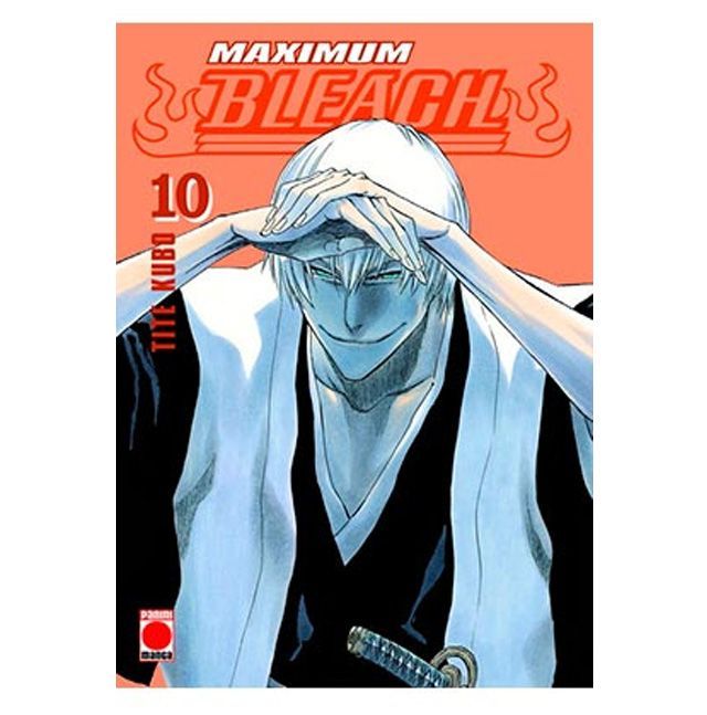 Bleach maximum 10
