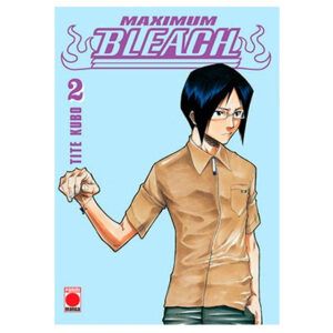 Bleach maximum 2