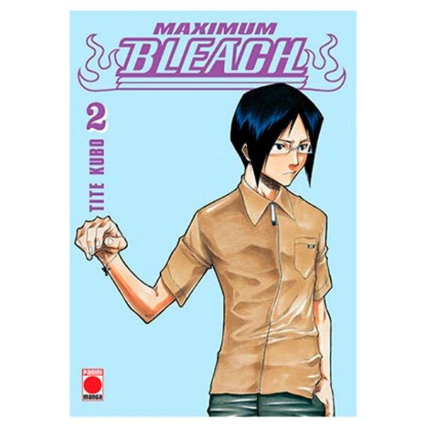 Bleach maximum 2