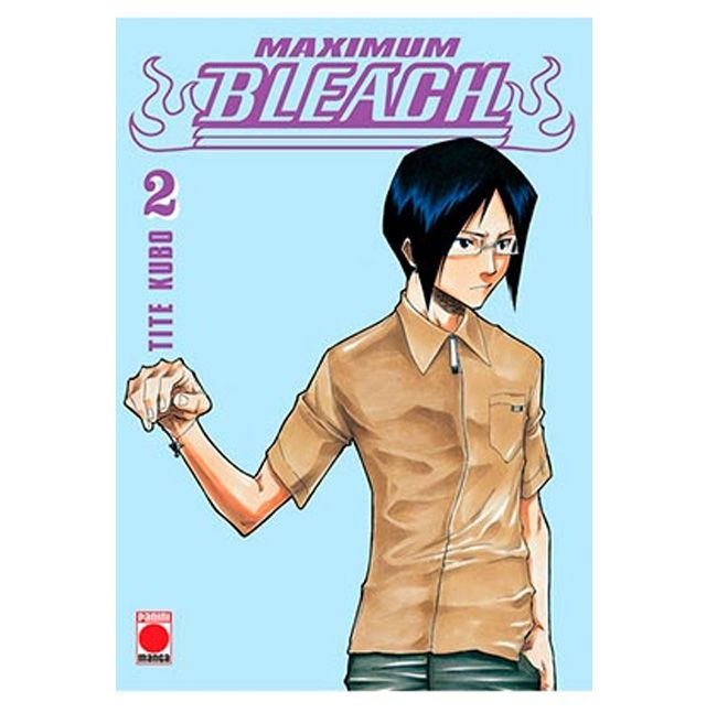 Bleach maximum 2