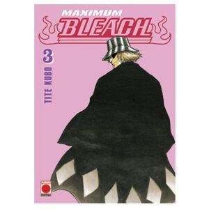 Bleach maximum 3