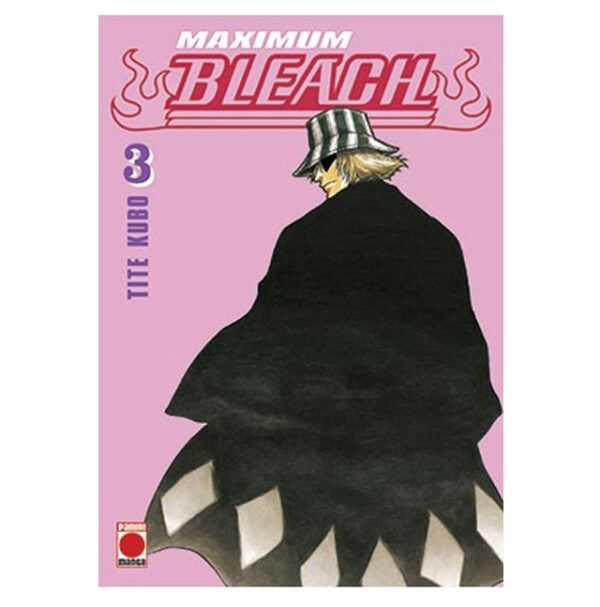 bleach maximum 3 Bleach maximum 3