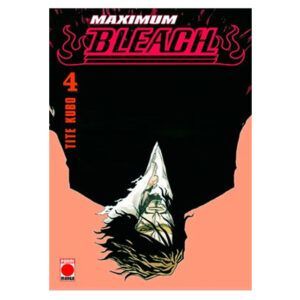 Bleach maximum 4
