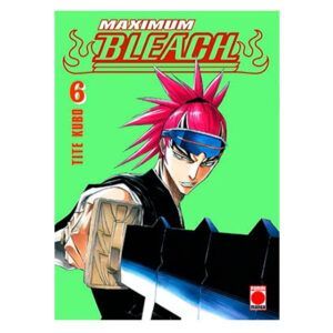 Bleach maximum 6