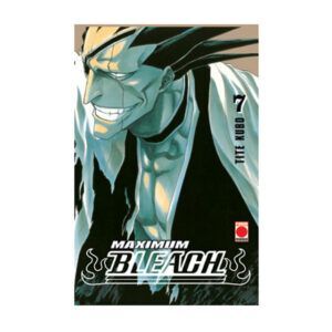 Bleach maximum 7