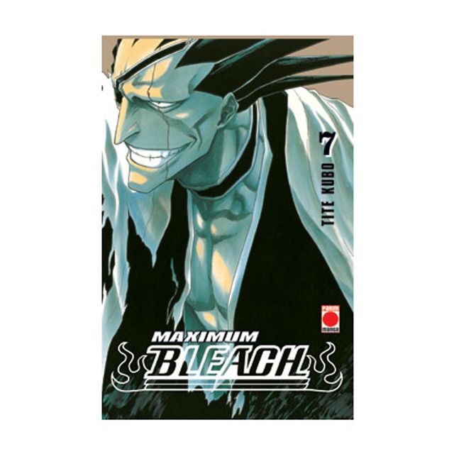 Bleach maximum 7