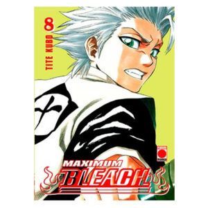 Bleach maximum 8