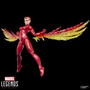 Phoenix(Rachel Summers) Marvel Legends