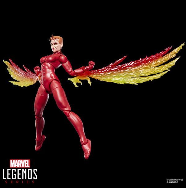 Phoenix(Rachel Summers) Marvel Legends