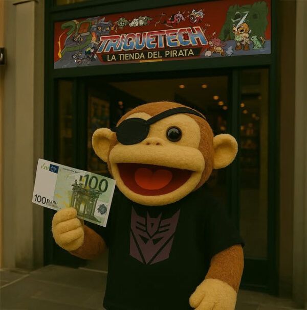 Rifa bono para la tienda (sorteo 26 junio)