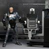 Battle damaged Robocop