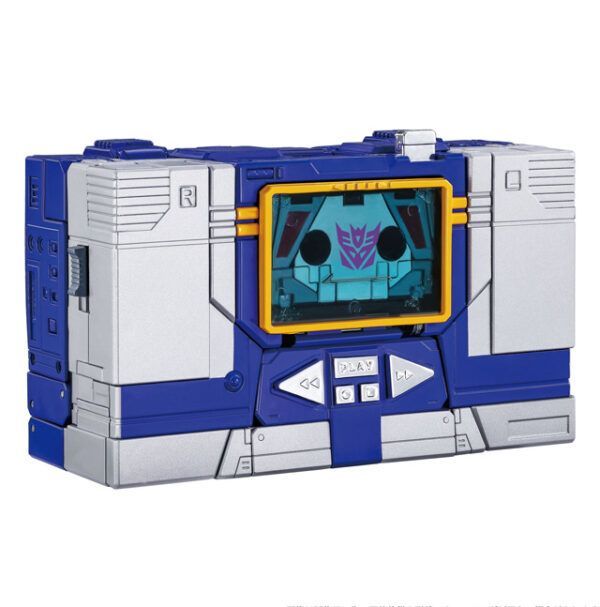 MPG-19 Soundwave & Laserbeak Takara