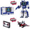 MPG-19 Soundwave & Laserbeak Takara