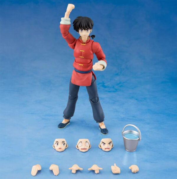 Ranma 1/2 Ranma Saotome SHFiguarts