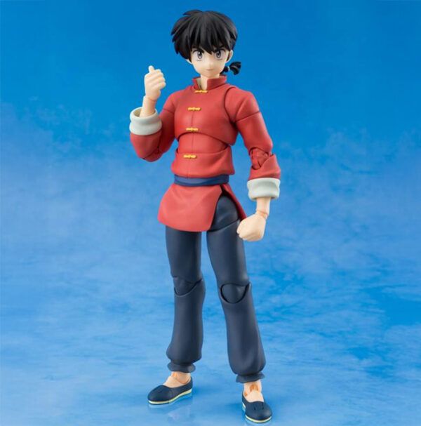 Ranma 1/2 Ranma Saotome SHFiguarts