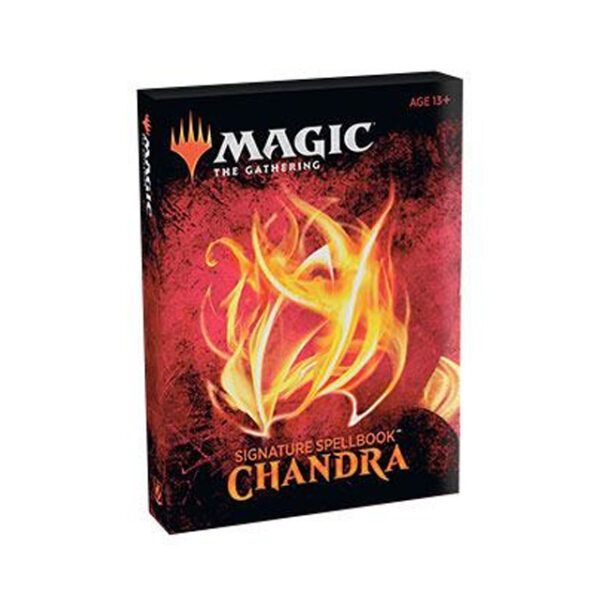 Signature spellbook Chandra