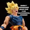 Super Saiyan Son Goku fighter rage SHFiguarts