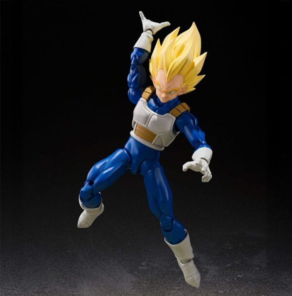 Super Saiyan Vegeta (Dangerous Pride) SHFiguarts
