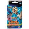 Unison Warrior Unison Warrior Series 15 Premium Pack 06 Dragon Ball Super Saiyan Showdown