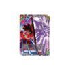 Unison Warrior 2 Unison Warrior Series 15 Premium Pack 06 Dragon Ball Super Saiyan Showdown