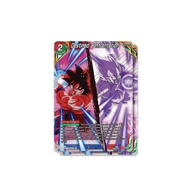 Unison Warrior 2 Unison Warrior Series 15 Premium Pack 06 Dragon Ball Super Saiyan Showdown