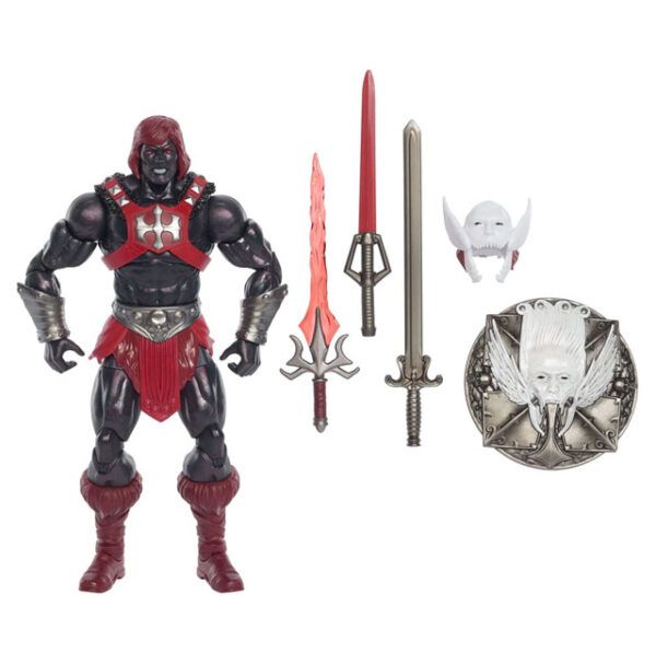 Anti Eternia New Eternia