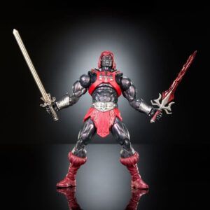 Anti Eternia New Eternia