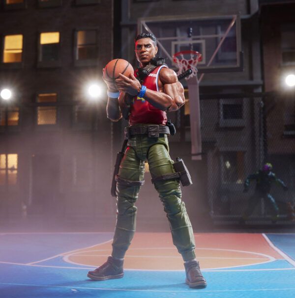 Bradley "Big Lob" Sanders GIJoe Classified