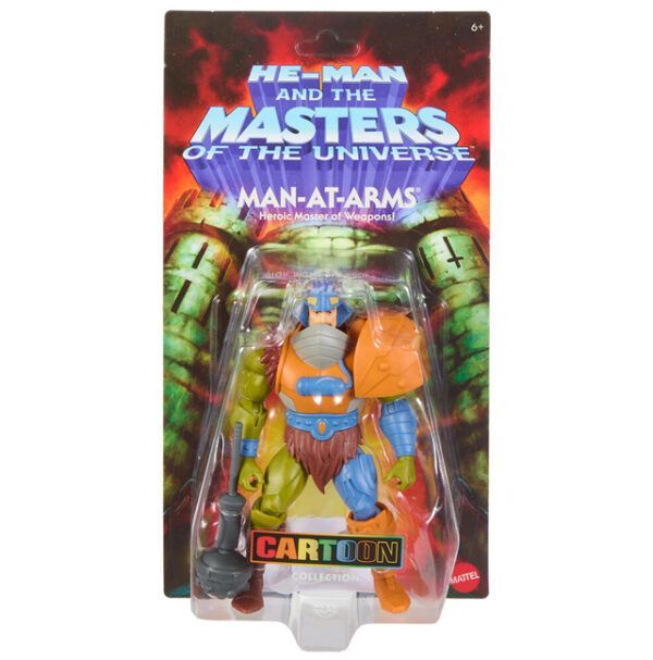 Man at arms 200x cartoon